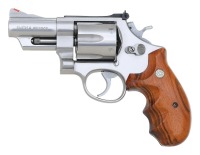 Smith & Wesson Model 657 Double Action Revolver