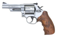 Smith & Wesson Model 686-5 Mountain Gun Double Action Revolver