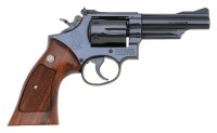 Scarce Smith & Wesson Model 53-2 Double Action Revolver