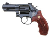 Smith & Wesson Model 19-7 Performance Center Double Action Revolver