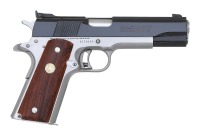 Colt Gold Cup Elite National Match Semi-Auto Pistol