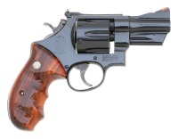 Smith & Wesson Model 24-3 Double Action Revolver
