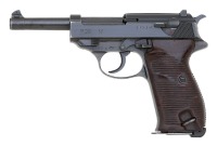 German P.38 Semi-Auto Pistol by Mauser