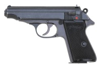 Walther PP AC-Coded Semi-Auto Pistol