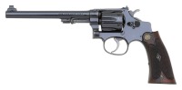 Smith & Wesson 22/32 Heavy Frame Target Hand Ejector Revolver