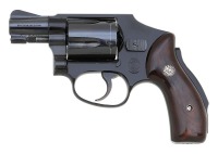 Early Smith & Wesson Centennial Airweight Revolver