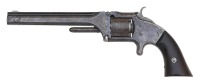 Smith & Wesson No. 2 Old Model Army Revolver