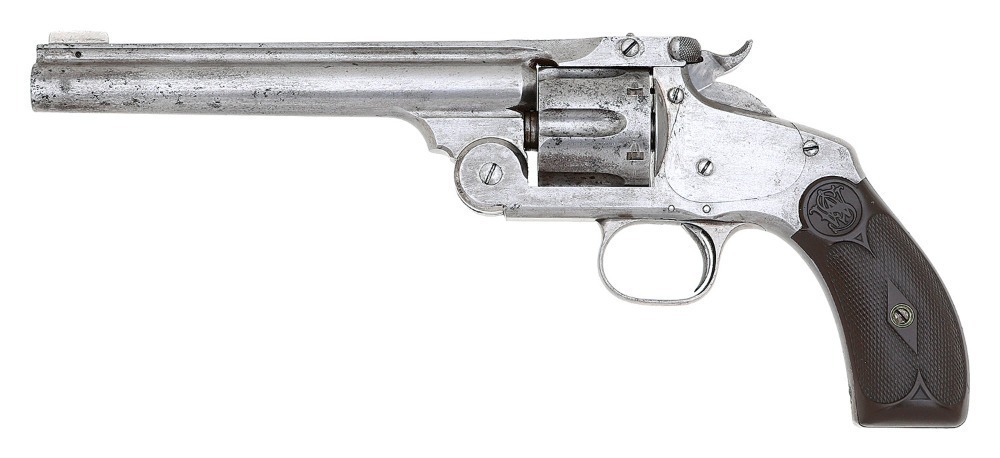 Smith & Wesson New Model No. 3 Revolver