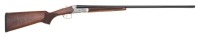Tristar Arms Bristol Silver Scalloped Boxlock Double Ejectorgun