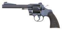 Scarce Colt Officers Model Special Revolver