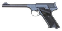 Colt Third Series Woodsman Target Model Semi-Auto Pistol