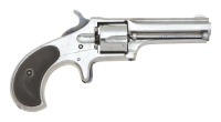Fine Remington-Smoot New Model No. 2 Revolver