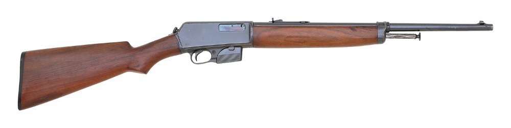Winchester Model 1907 Self-Loading Rifle