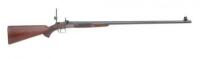 George Gibbs Percussion Long Range Creedmoor Target Rifle