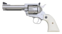 Ruger New Model Blackhawk ''Flattop'' Convertible Single Action Revolver