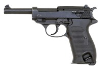 French P.38 Semi-Auto Pistol by Mauser