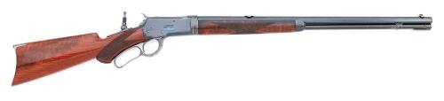 Very Fine Winchester Model 1892 Deluxe Takedown Rifle
