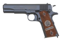 Colt Model 1911 Chateau Thierry Commemorative Semi-Auto Pistol