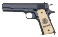 Colt Model 1911 Second Battle Of The Marne Commemorative Semi-Auto Pistol