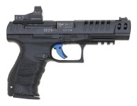 Walther Q5 Match Semi-Auto Pistol
