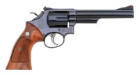 Smith & Wesson Model 19-3 Double Action Revolver