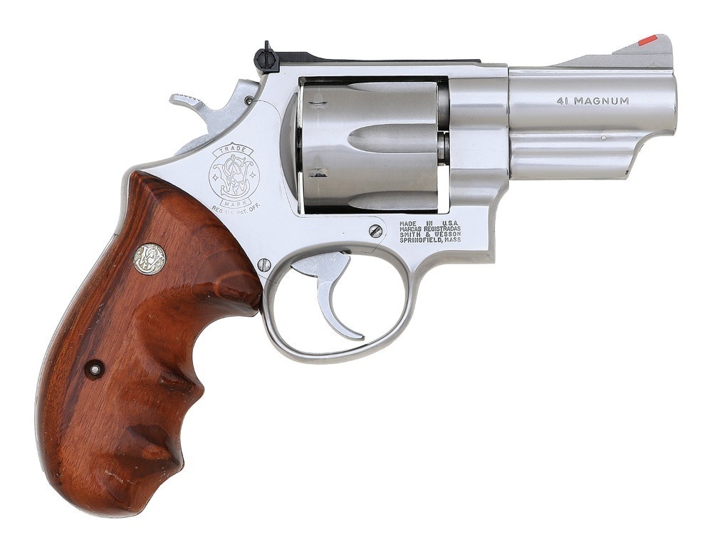 Smith & Wesson Model 657 Double Action Revolver