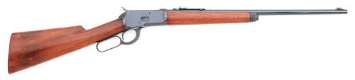 Winchester Model 53 Lever Action Rifle