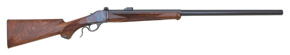 Custom Browning 1885 High Wall Falling Block Rifle