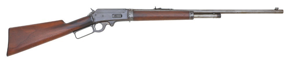 Marlin Model 1893 Lever Action Takedown Rifle