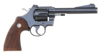 Colt Officers Model Special Double Action Revolver