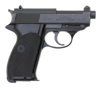 Rare Walther / Interarms Model P38K Semi-Auto Pistol - 2
