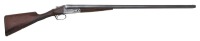 Parker VHE Grade Boxlock Double Ejectorgun