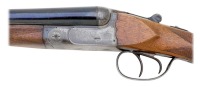 V. Bernardelli Scalloped Boxlock Double Shotgun - 2