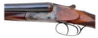 Attractive French Boxlock Double Shotgun - 2