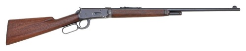 Winchester Model 55 Takedown Lever Action Rifle