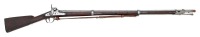 U.S. Model 1842 Percussion Musket by Harpers Ferry