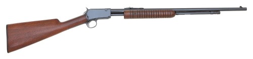 Winchester Model 62A Slide Action Rifle