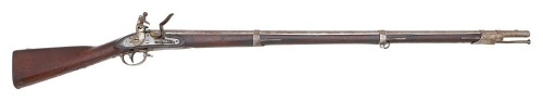 U.S. Model 1816 Flintlock Rifled Musket by Springfield Armory