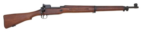 U.S. Model 1917 Enfield Bolt Action Rifle by Remington