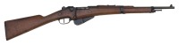 French M16 Berthier Bolt Action Carbine by Chatellerault