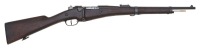 French Model 1892 Berthier Bolt Action Carbine by Chatellerault
