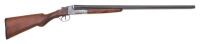 Lefever Nitro Special Boxlock Double Shotgun