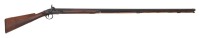 British Percussion-Converted Halfstock Fowler by Woolley, Sargant & Crane