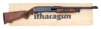 Ithaca Model 37 Featherlight Deerslayer Slide Action Shotgun