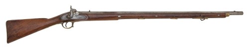 British Pattern 1842 Percussion Musket by Tower