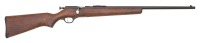 J.C. Higgins Model 103.18 Single Shot Bolt Action Rifle