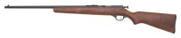 J.C. Higgins Model 103.18 Single Shot Bolt Action Rifle - 2