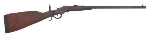 Stevens Favorite Falling Block Rifle