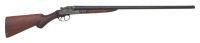 Pair of Vintage American Double Shotguns