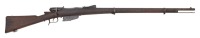 Italian Model 1870/87/15 Vetterli Bolt Action Rifle by Terni